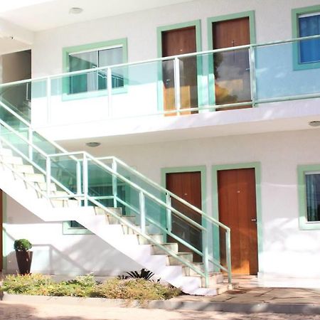Residencial Vila Da Esplanada Aparthotel Brasília Eksteriør bilde