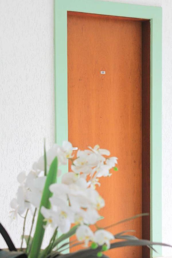 Residencial Vila Da Esplanada Aparthotel Brasília Eksteriør bilde