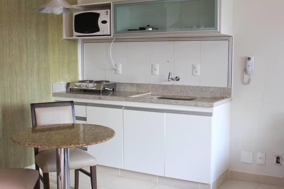 Residencial Vila Da Esplanada Aparthotel Brasília Eksteriør bilde