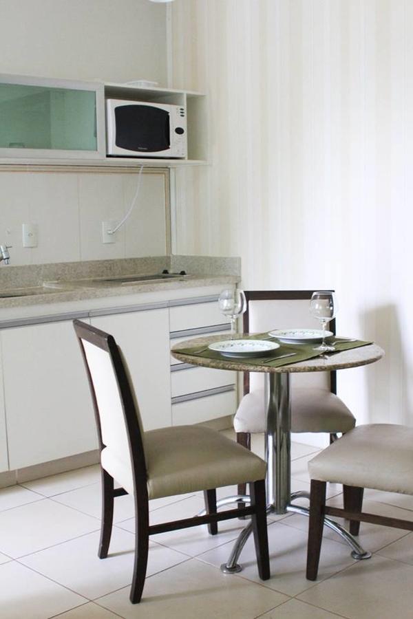 Residencial Vila Da Esplanada Aparthotel Brasília Eksteriør bilde