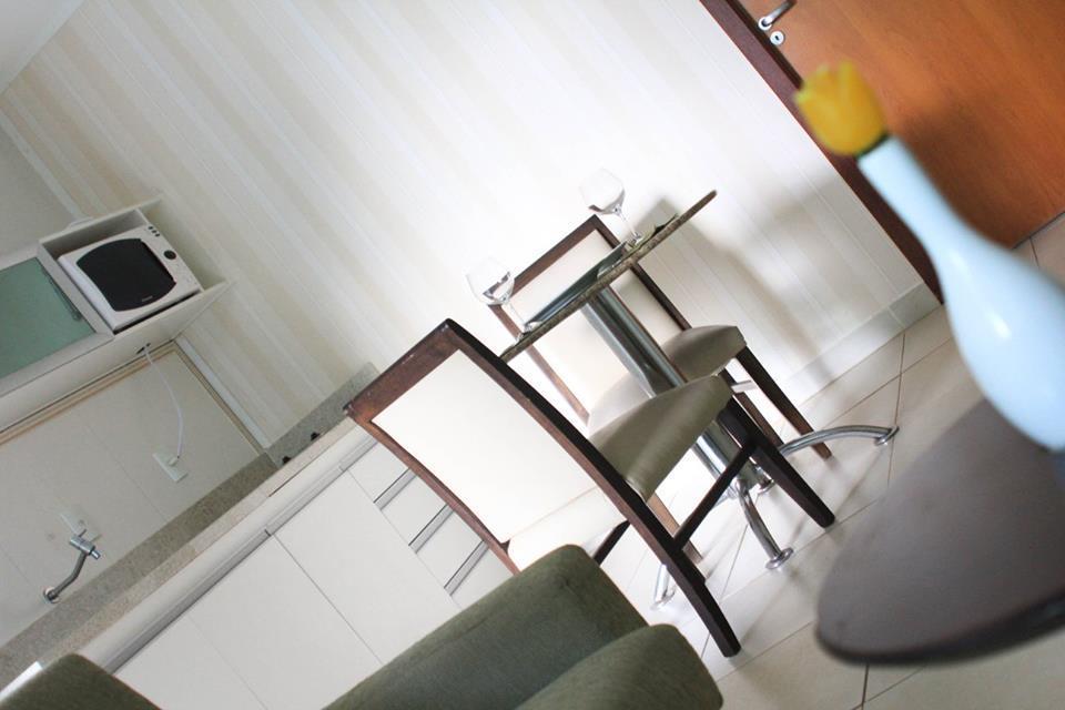 Residencial Vila Da Esplanada Aparthotel Brasília Eksteriør bilde