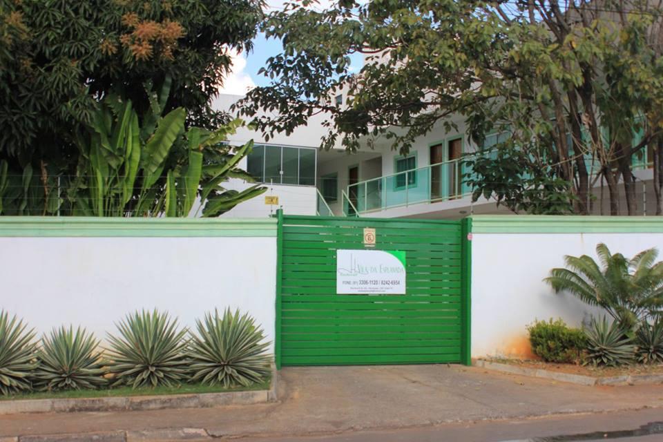 Residencial Vila Da Esplanada Aparthotel Brasília Eksteriør bilde
