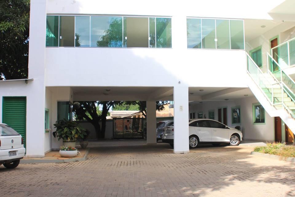 Residencial Vila Da Esplanada Aparthotel Brasília Eksteriør bilde