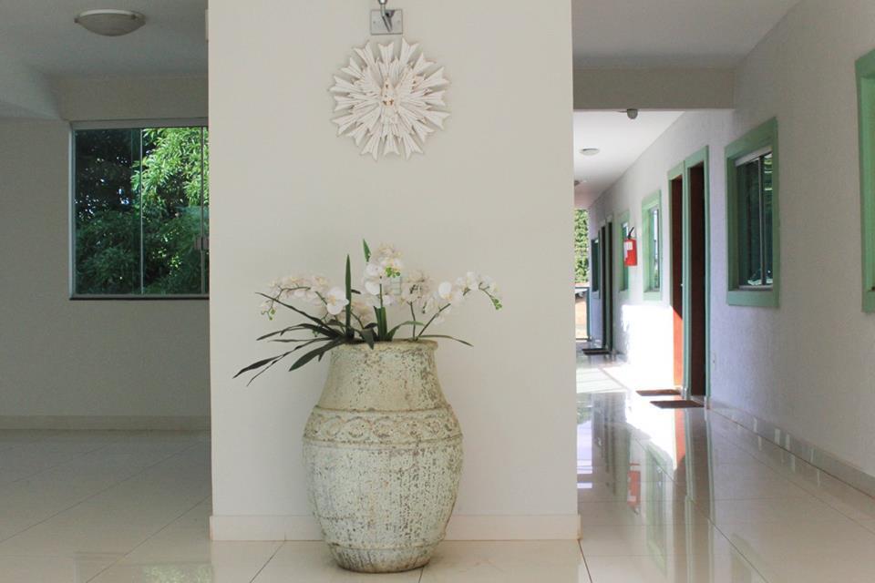 Residencial Vila Da Esplanada Aparthotel Brasília Eksteriør bilde